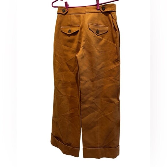 NWT Club Monaco Cavalry‎ Twill Pant - Picture 5 of 8